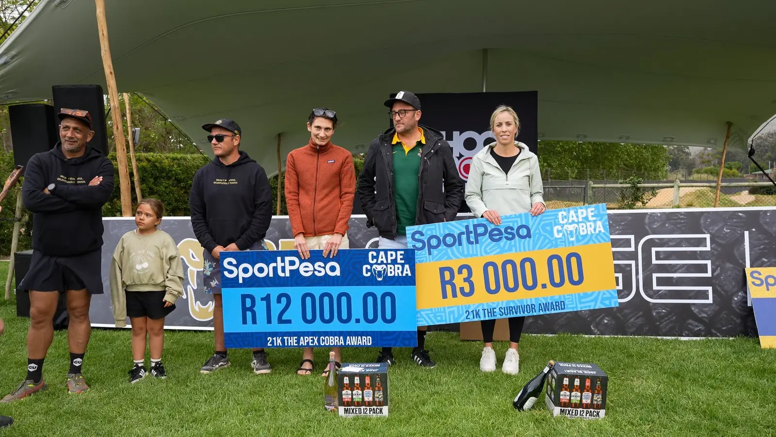 Strike I prize giving, photo 5