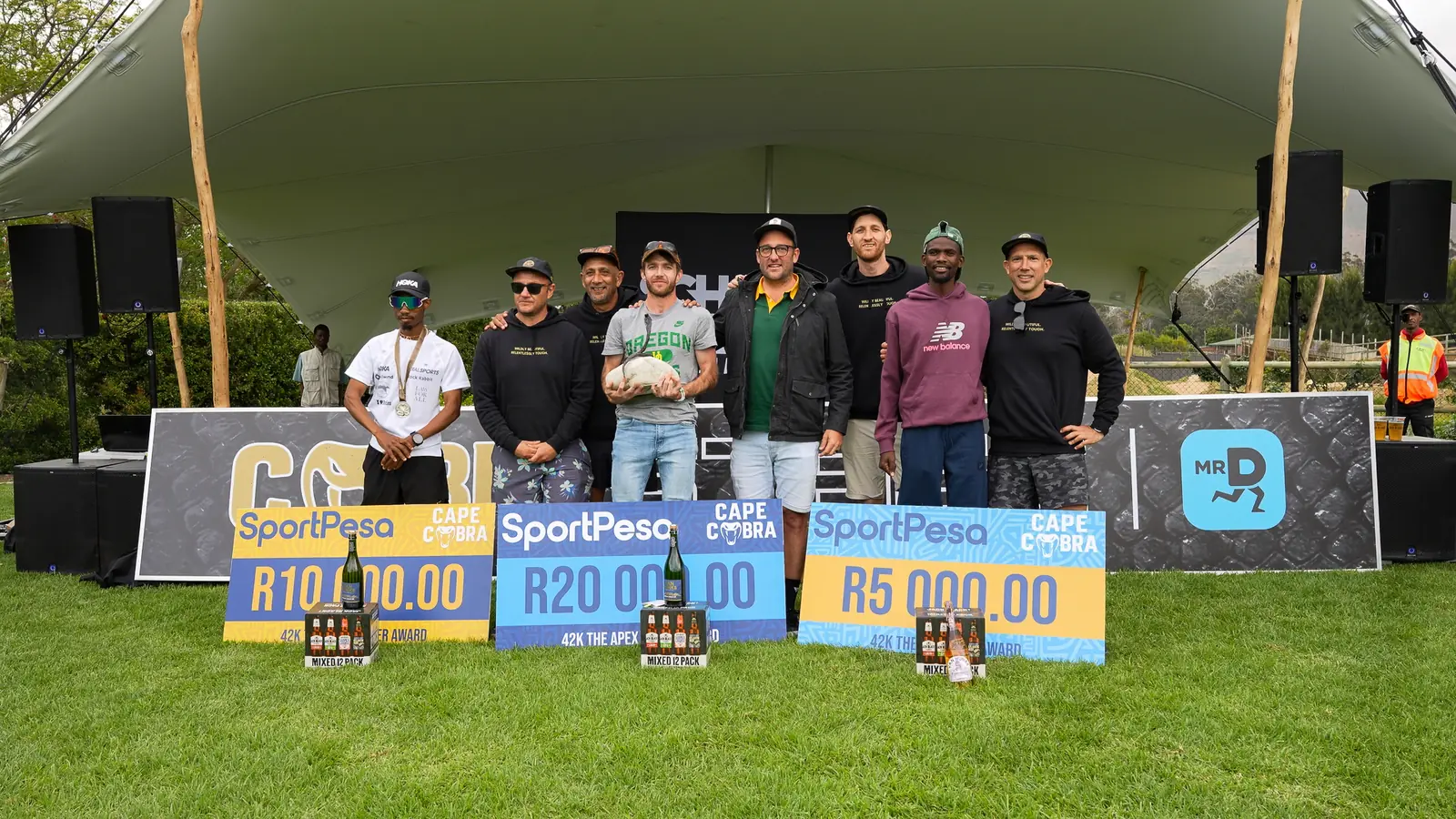 Strike I prize giving, photo 6